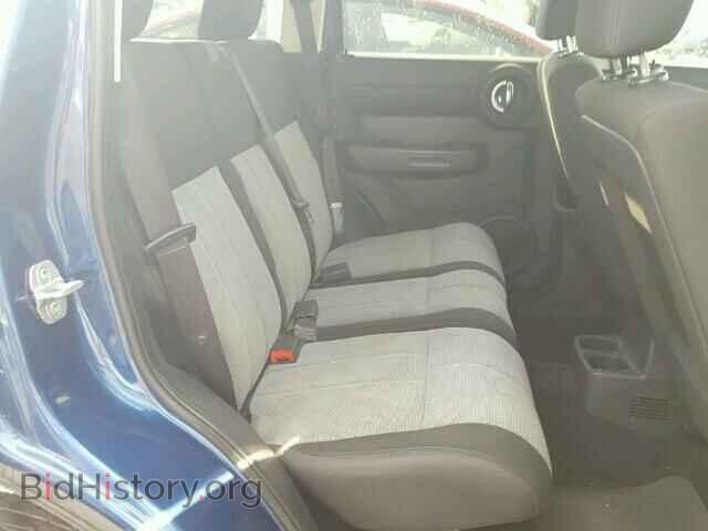 2009 DODGE NITRO - VIN: 1D8GU28K09W512650 - Фото 6