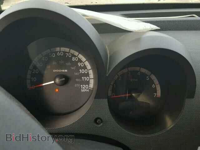 2009 DODGE NITRO - VIN: 1D8GU28K09W512650 - Фото 8