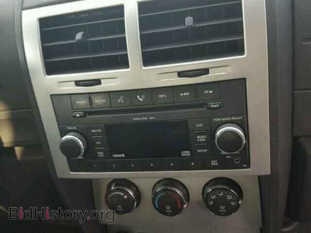 2009 DODGE NITRO - VIN: 1D8GU28K09W512650 - Фото 9