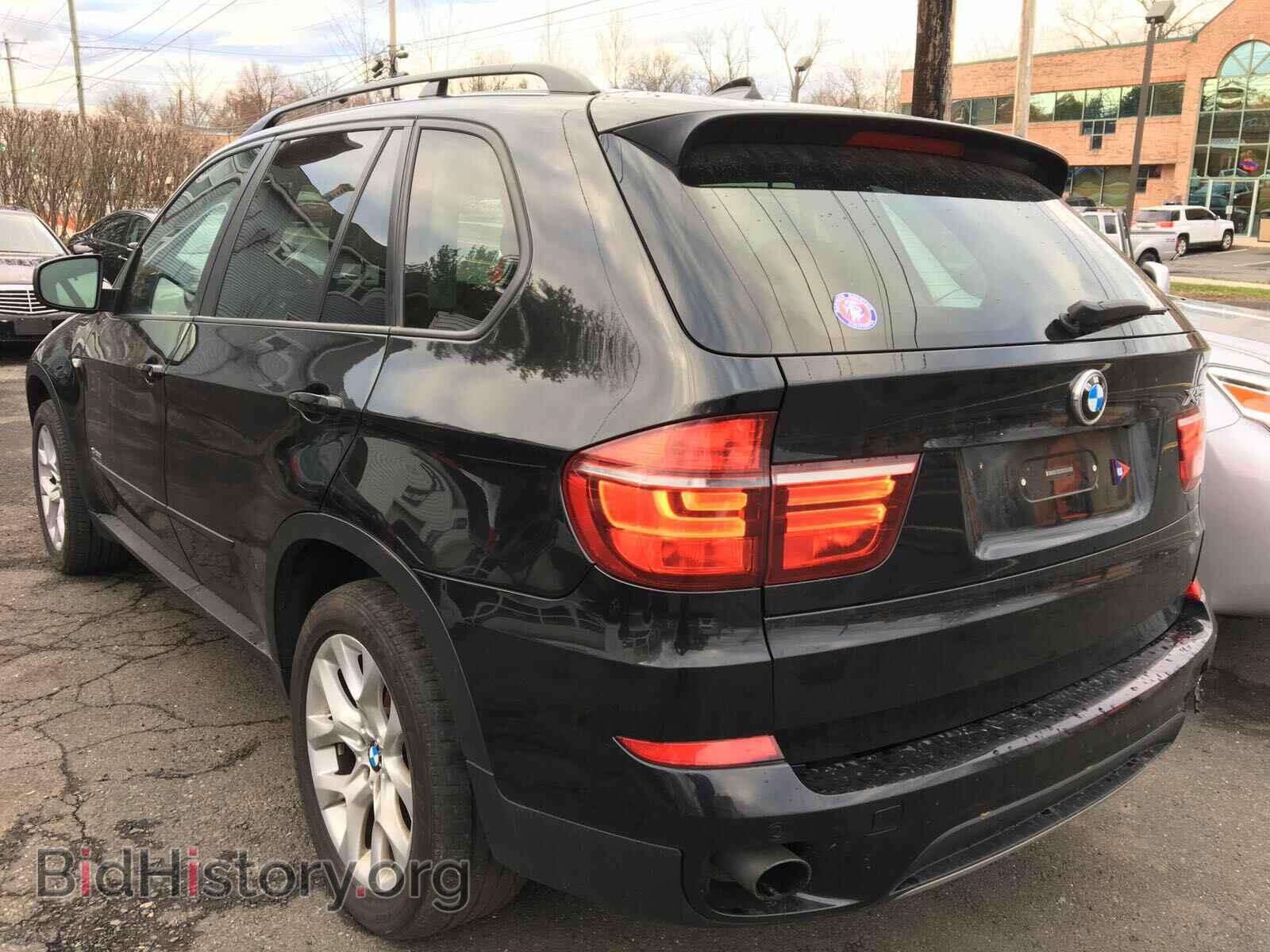 2012 BMW X5 - VIN: 5UXZV4C59CL745435 - Фото 3
