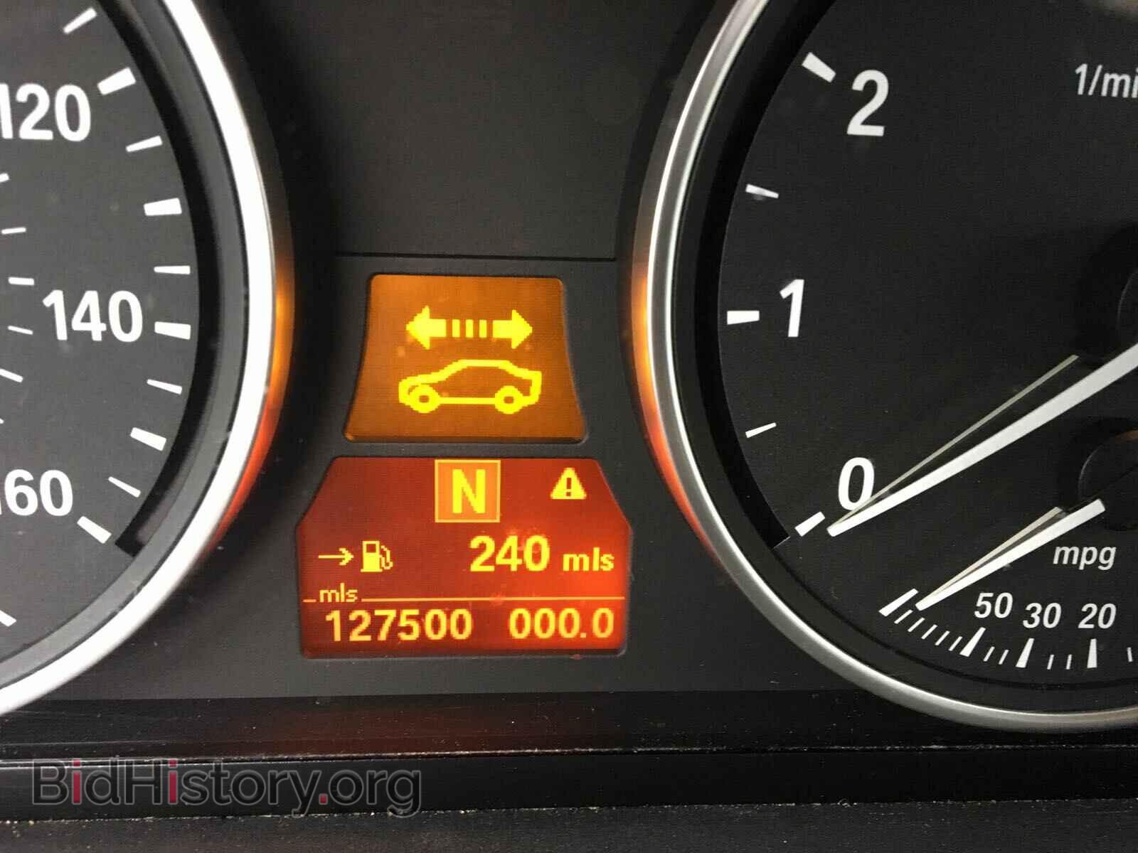 2012 BMW X5 - VIN: 5UXZV4C59CL745435 - Фото 5