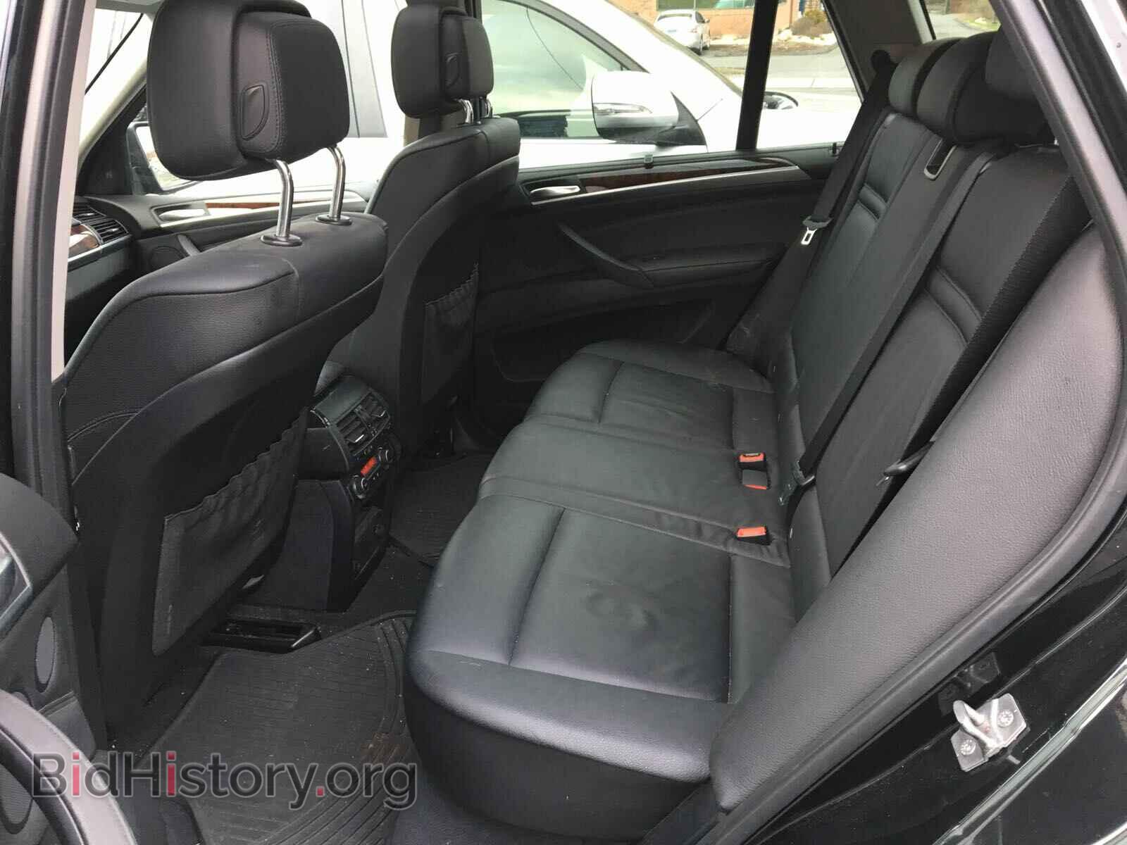2012 BMW X5 - VIN: 5UXZV4C59CL745435 - Фото 7