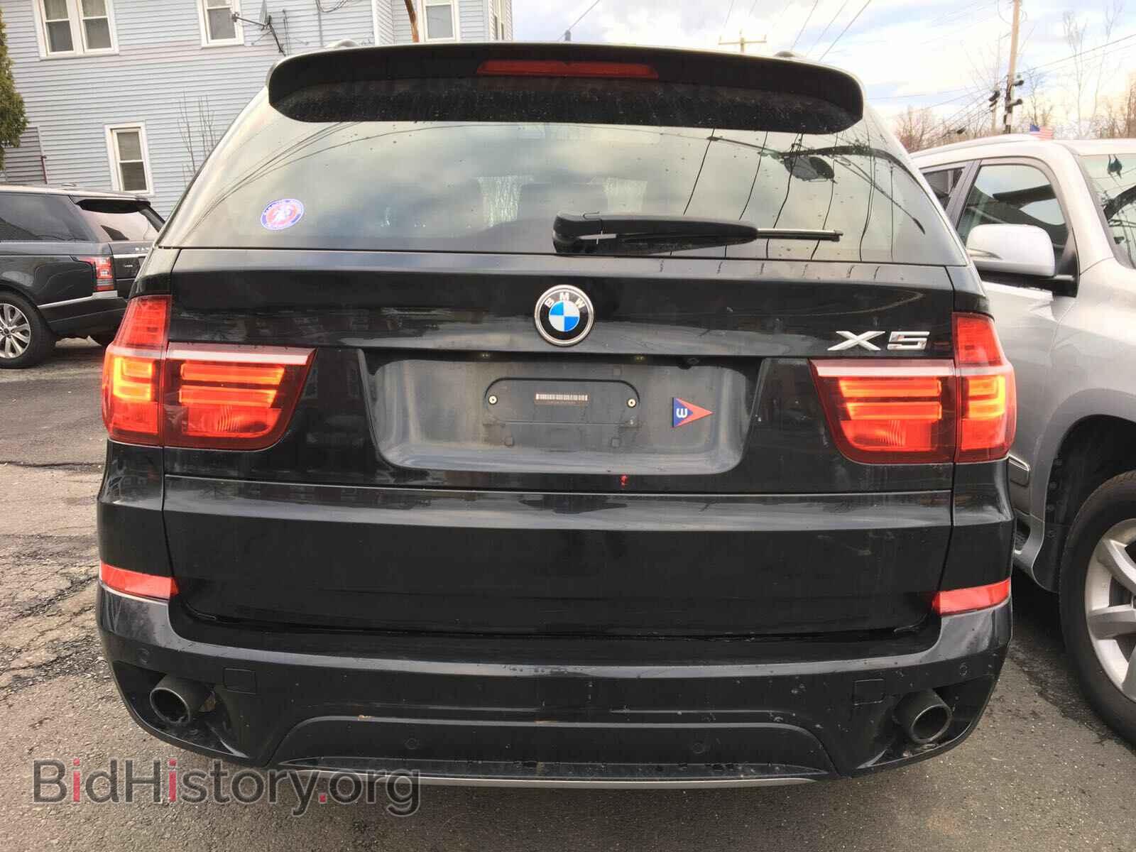 2012 BMW X5 - VIN: 5UXZV4C59CL745435 - Фото 9