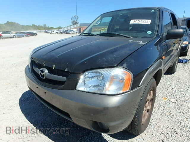 2004 MAZDA TRIBUTE - VIN: 4F2CZ96104KM04501 - Фото 2