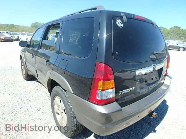 2004 MAZDA TRIBUTE - VIN: 4F2CZ96104KM04501 - Фото 3