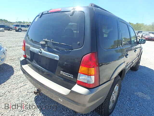 2004 MAZDA TRIBUTE - VIN: 4F2CZ96104KM04501 - Фото 4