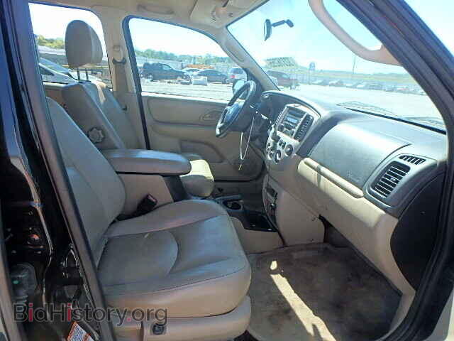 2004 MAZDA TRIBUTE - VIN: 4F2CZ96104KM04501 - Фото 5