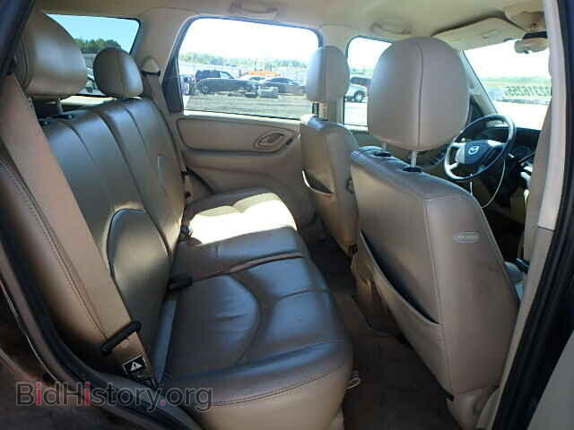 2004 MAZDA TRIBUTE - VIN: 4F2CZ96104KM04501 - Фото 6