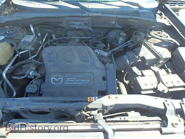 2004 MAZDA TRIBUTE - VIN: 4F2CZ96104KM04501 - Фото 7