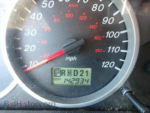 2004 MAZDA TRIBUTE - VIN: 4F2CZ96104KM04501 - Фото 8