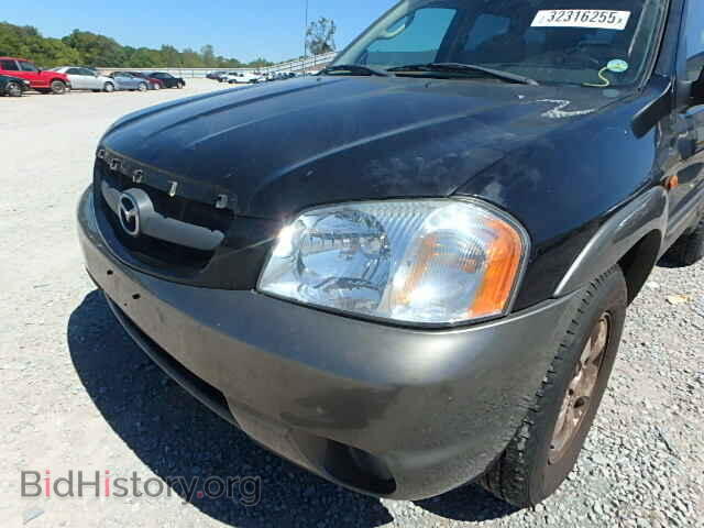 2004 MAZDA TRIBUTE - VIN: 4F2CZ96104KM04501 - Фото 10