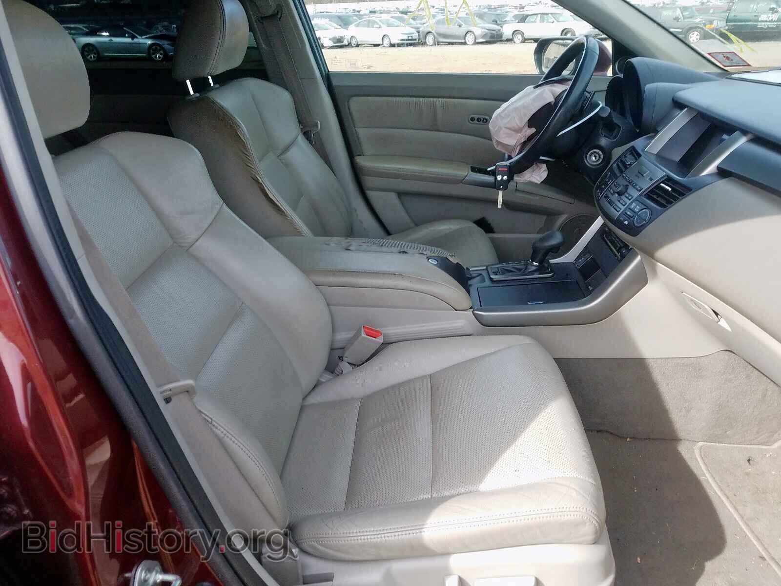 2011 ACURA RDX - VIN: 5J8TB1H28BA004878 - Фото 5