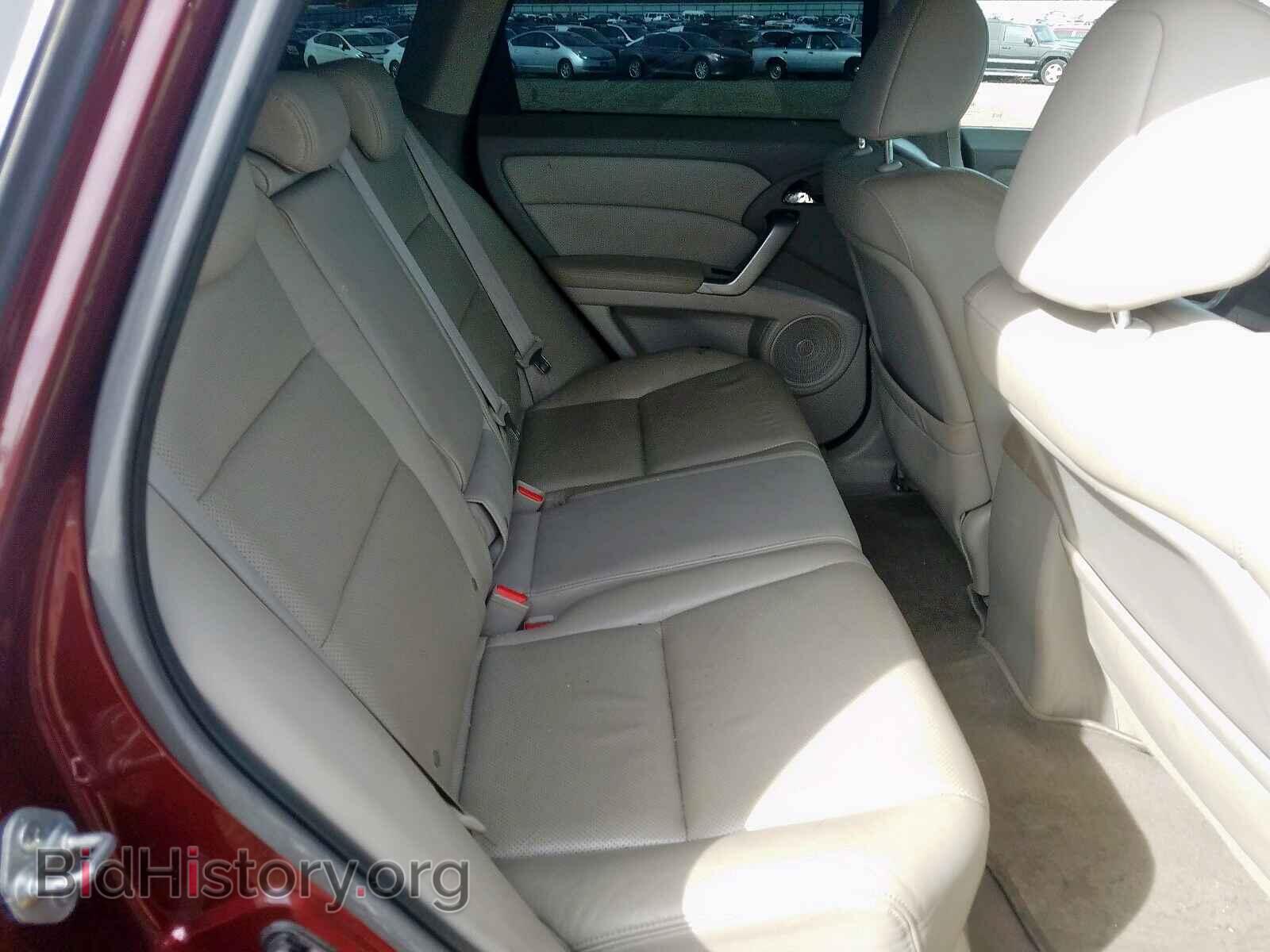 2011 ACURA RDX - VIN: 5J8TB1H28BA004878 - Фото 6