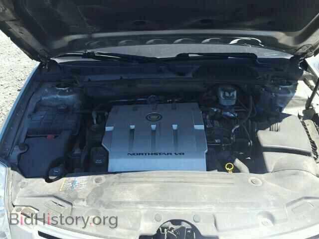2008 CADILLAC DTS - VIN: 1G6KD57Y98U100546 - Фото 7