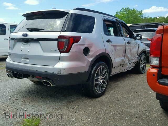 2016 FORD EXPLORER - VIN: 1FM5K8GT3GGD20148 - Photo 4