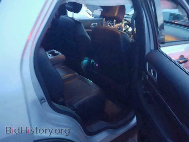 2016 FORD EXPLORER - VIN: 1FM5K8GT3GGD20148 - Photo 6