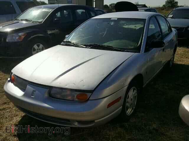 2002 SATURN SL/SL1/SL2 - VIN: 1G8ZF52872Z165168 - Фото 2