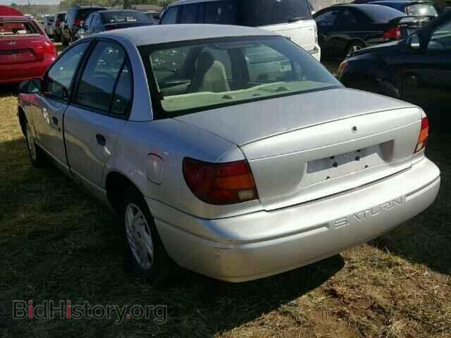 2002 SATURN SL/SL1/SL2 - VIN: 1G8ZF52872Z165168 - Фото 3