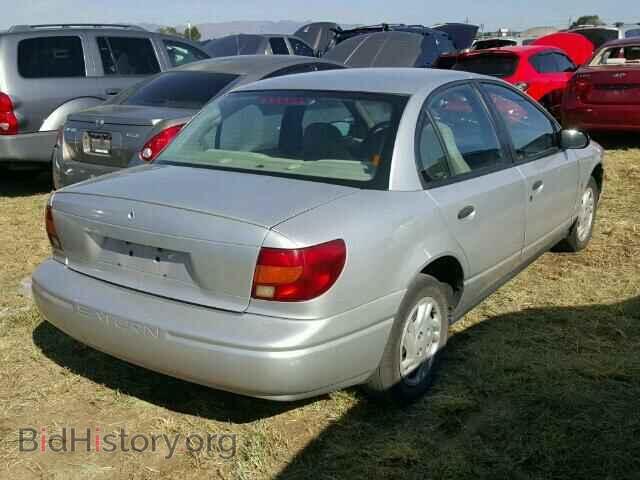 2002 SATURN SL/SL1/SL2 - VIN: 1G8ZF52872Z165168 - Фото 4