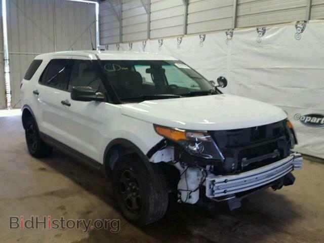 Photo 1FM5K8AR3FGB61238 - FORD EXPLORER 2015