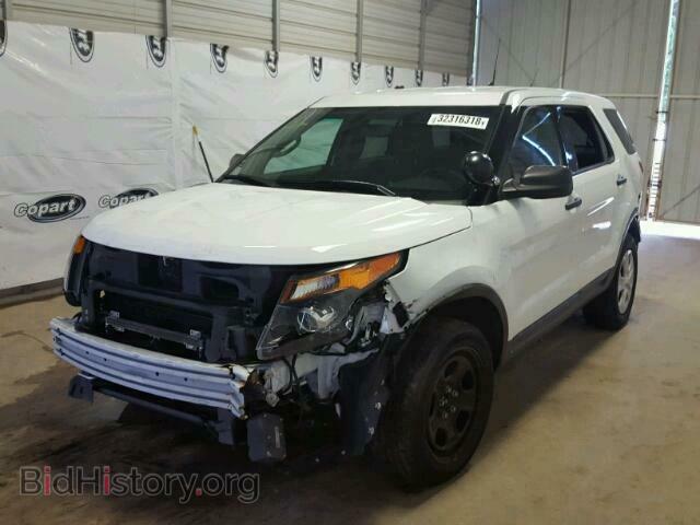 2015 FORD EXPLORER - VIN: 1FM5K8AR3FGB61238 - Фото 2