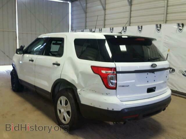 2015 FORD EXPLORER - VIN: 1FM5K8AR3FGB61238 - Фото 3