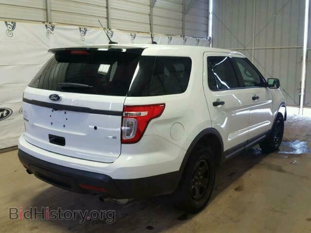 2015 FORD EXPLORER - VIN: 1FM5K8AR3FGB61238 - Фото 4