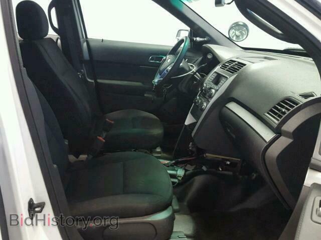 2015 FORD EXPLORER - VIN: 1FM5K8AR3FGB61238 - Фото 5