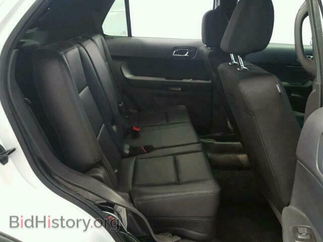 2015 FORD EXPLORER - VIN: 1FM5K8AR3FGB61238 - Фото 6