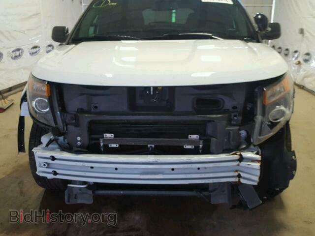 2015 FORD EXPLORER - VIN: 1FM5K8AR3FGB61238 - Фото 9