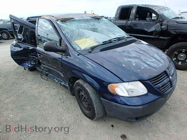 Photo 1D4GP25E96B648656 - DODGE CARAVAN 2006
