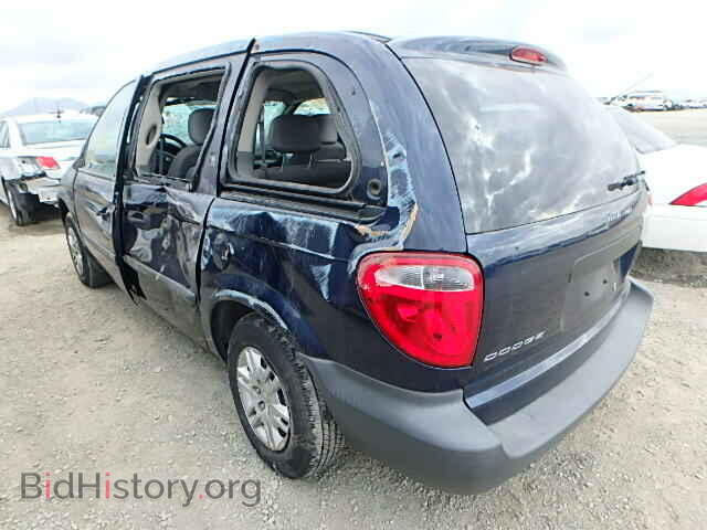 2006 DODGE CARAVAN - VIN: 1D4GP25E96B648656 - Photo 3