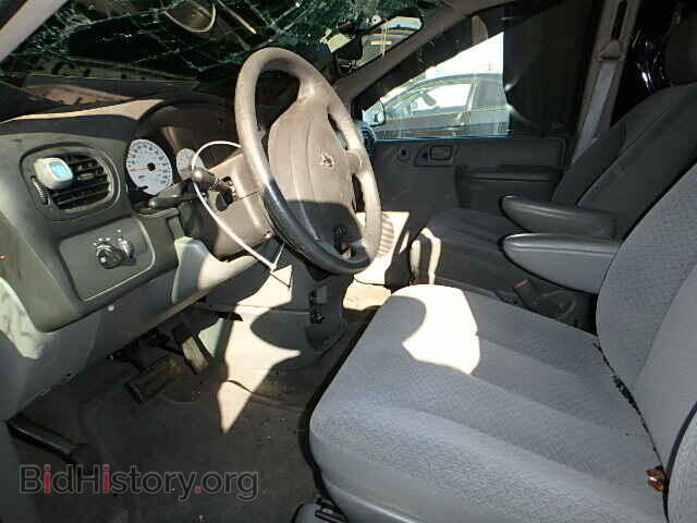 2006 DODGE CARAVAN - VIN: 1D4GP25E96B648656 - Photo 5