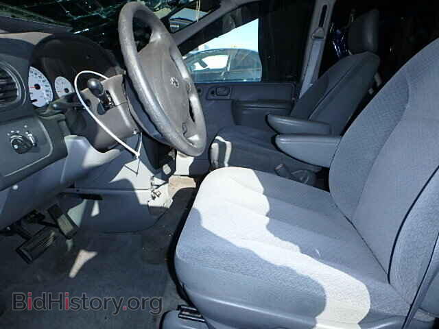 2006 DODGE CARAVAN - VIN: 1D4GP25E96B648656 - Photo 6
