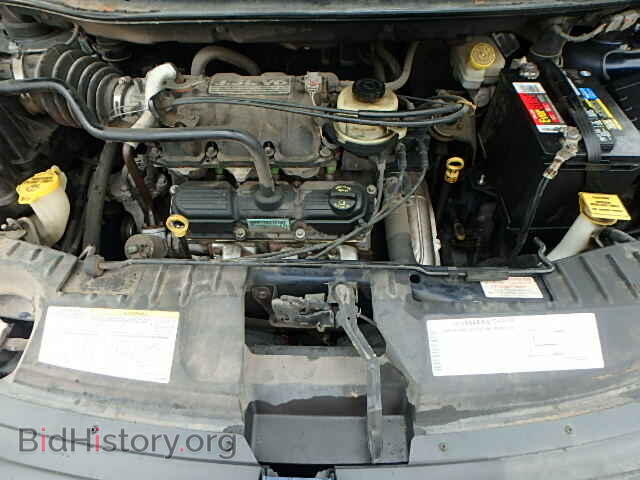 2006 DODGE CARAVAN - VIN: 1D4GP25E96B648656 - Photo 7