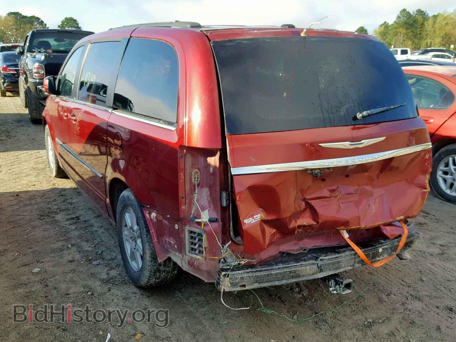 2011 CHRYSLER TOWN & COU - VIN: 2A4RR5DG7BR634717 - Фото 3