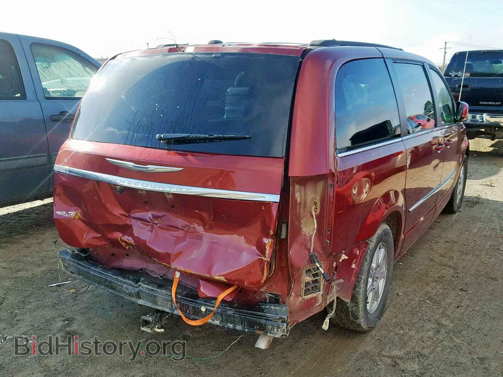 2011 CHRYSLER TOWN & COU - VIN: 2A4RR5DG7BR634717 - Фото 4