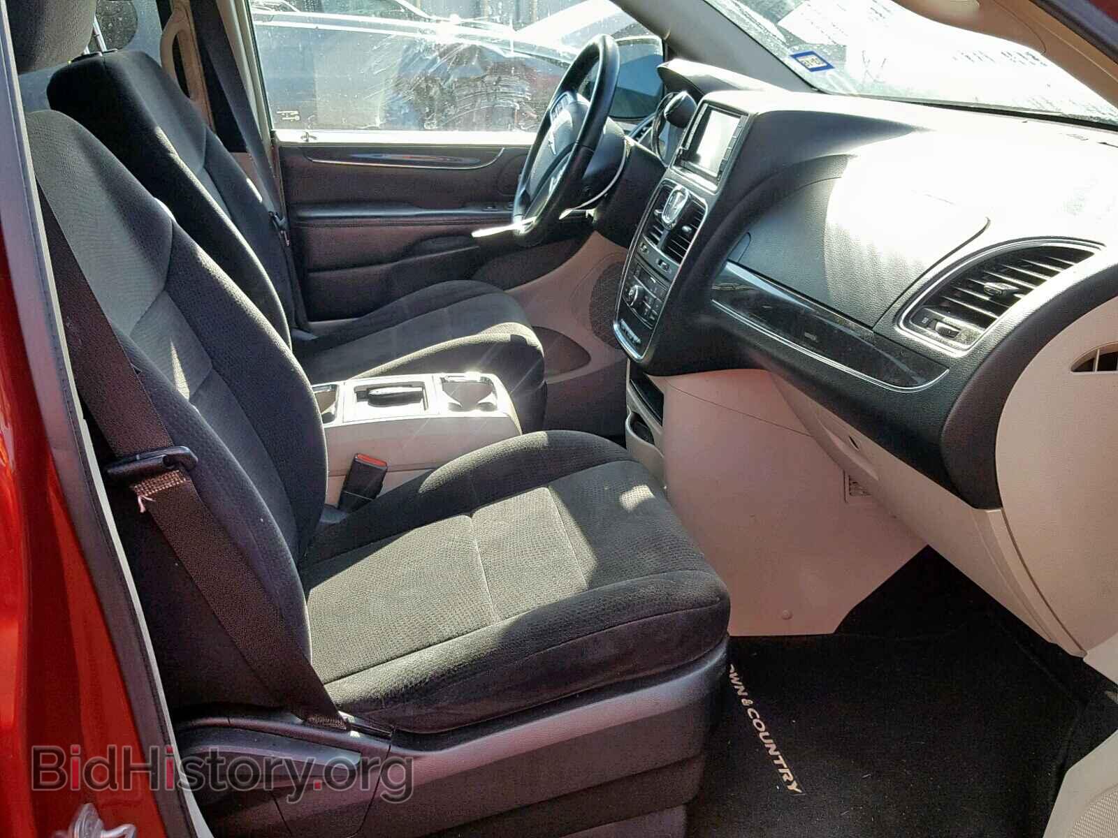 2011 CHRYSLER TOWN & COU - VIN: 2A4RR5DG7BR634717 - Фото 5