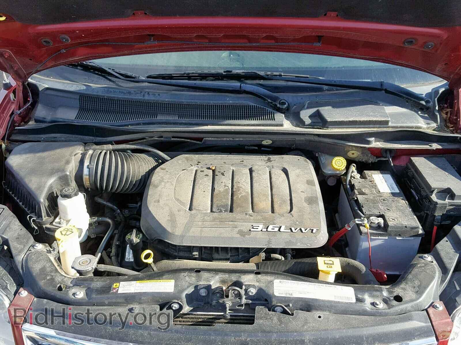 2011 CHRYSLER TOWN & COU - VIN: 2A4RR5DG7BR634717 - Фото 7