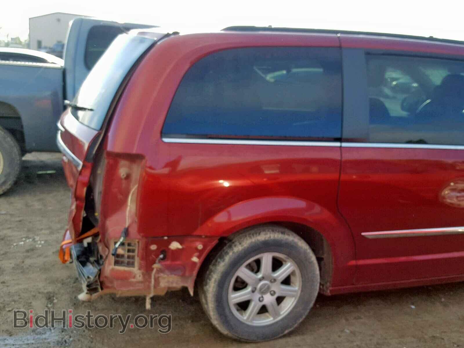 2011 CHRYSLER TOWN & COU - VIN: 2A4RR5DG7BR634717 - Фото 9