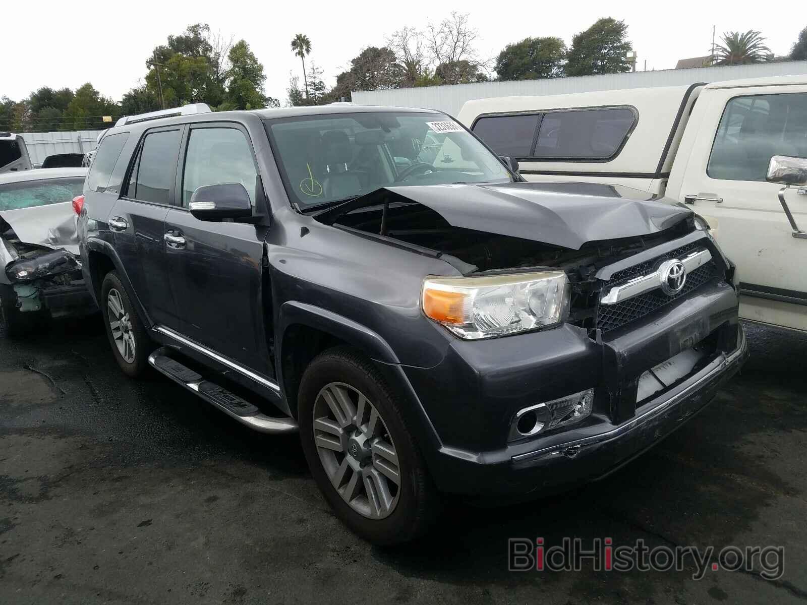 Photo JTEBU5JR4B5060534 - TOYOTA 4RUNNER 2011