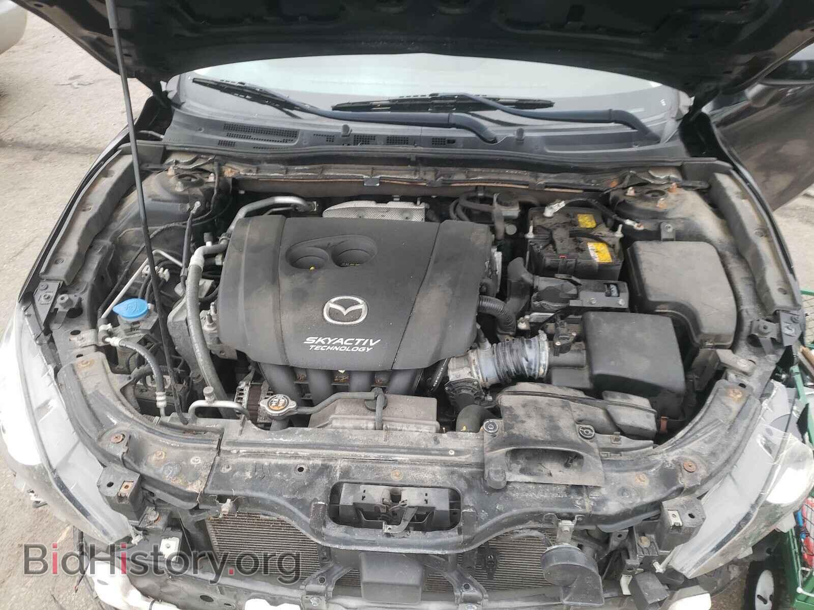 2016 MAZDA 3 - VIN: JM1BM1U78G1321833 - Фото 7