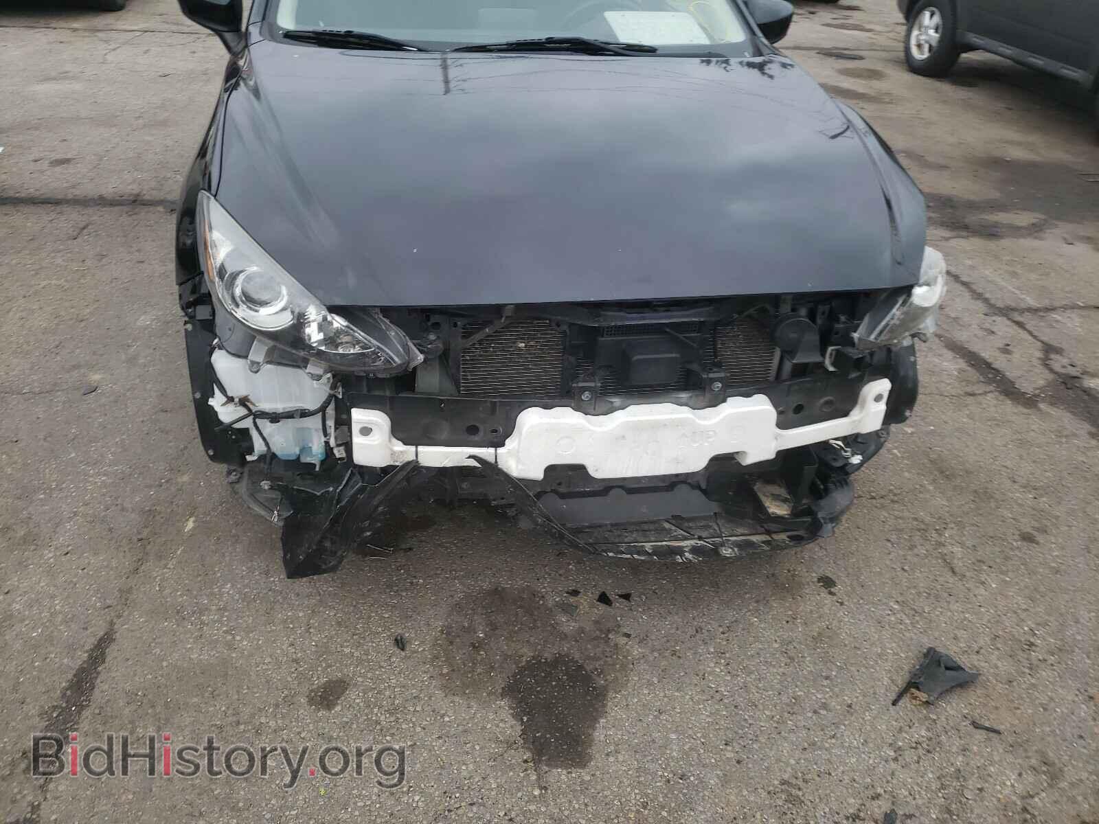 2016 MAZDA 3 - VIN: JM1BM1U78G1321833 - Фото 9