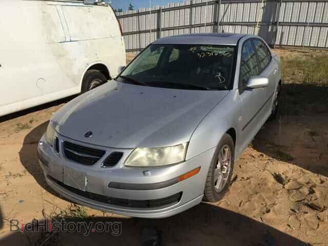 2006 SAAB 9 3 - VIN: YS3FD45Y561020194 - Photo 2