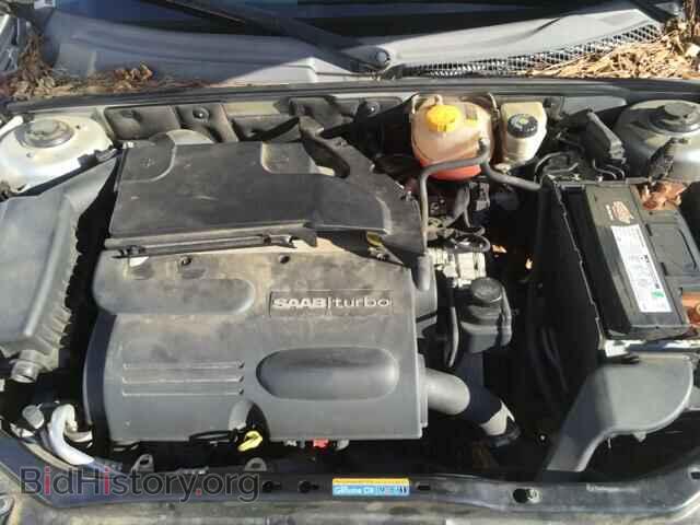 2006 SAAB 9 3 - VIN: YS3FD45Y561020194 - Photo 7