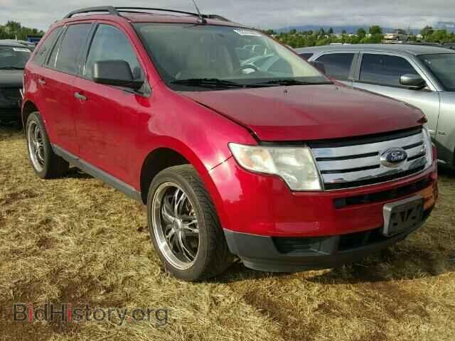 Photo 2FMDK46C47BA85319 - FORD EDGE 2007