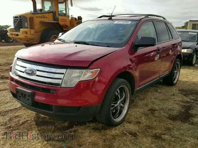 2007 FORD EDGE - VIN: 2FMDK46C47BA85319 - Фото 2