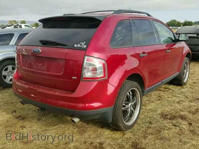 2007 FORD EDGE - VIN: 2FMDK46C47BA85319 - Фото 4
