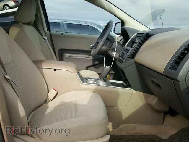 2007 FORD EDGE - VIN: 2FMDK46C47BA85319 - Фото 5