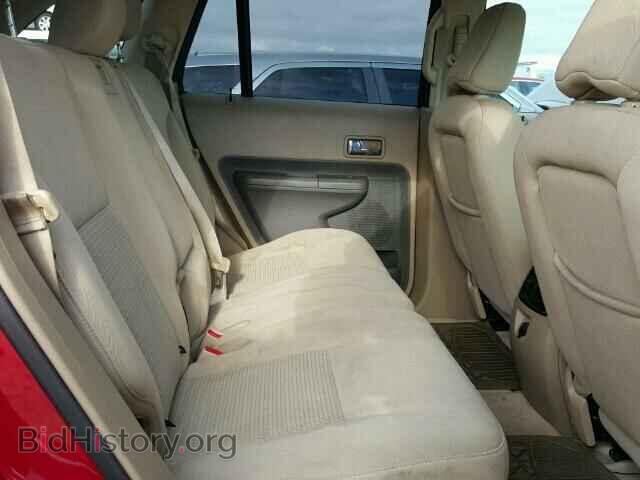 2007 FORD EDGE - VIN: 2FMDK46C47BA85319 - Фото 6
